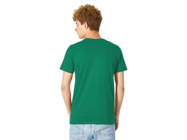 Футболка "Heavy Super Club" мужская, зеленый