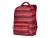 Рюкзак WENGER 16'', красный с рисунком, полиэстер, 36 x 25 x 45 см, 22 л
