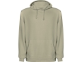 Толстовка с капюшоном «KENIA» унисекс, светлый хаки выстиранный
