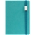 Ежедневник New Factor Metal, бирюзовый