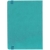 Ежедневник New Factor Metal, бирюзовый