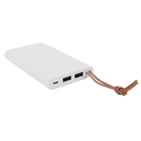 Универсальное зарядное устройство STRAP (10000mAh)