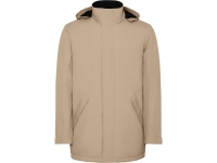 Парка утепленная «America» мужская, капучино