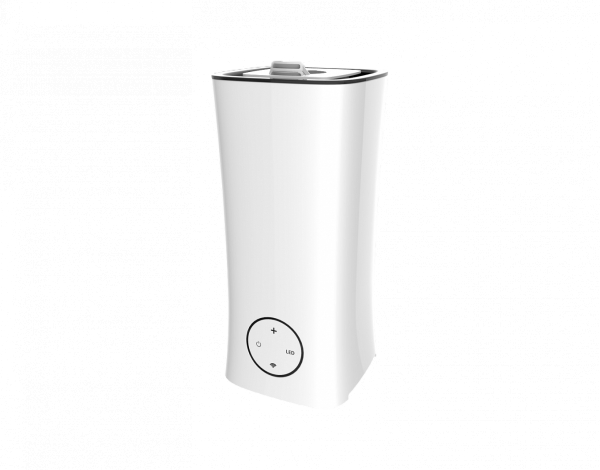 Увлажнитель воздуха ACCESSTYLE NATURAL 2S, белый, пластик