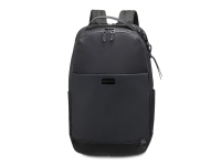 Рюкзак TORBER НОВА с отделением для ноутбука 14.1", чёрный, нейлон/полиэстер, 25 х 11 х 43 см