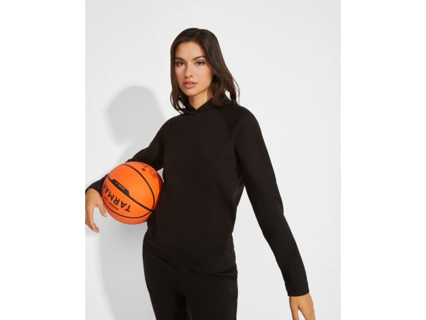 Толстовка "Zair" унисекс, черный