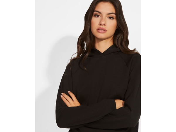 Толстовка "Zair" унисекс, черный