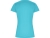 Футболка "Imola" женская, бирюзовый