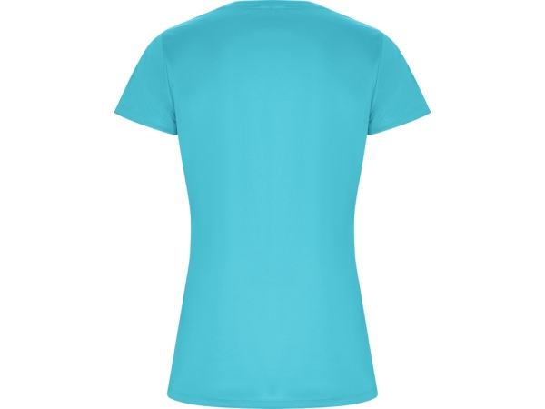 Футболка "Imola" женская, бирюзовый