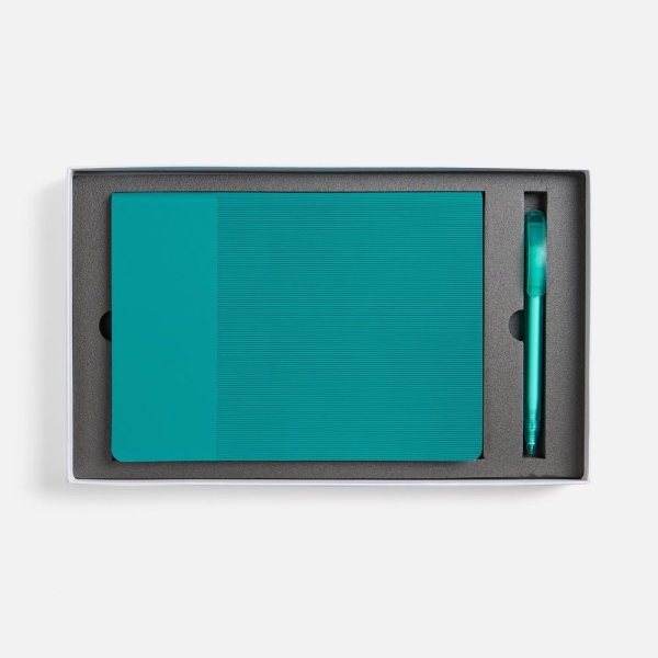 Набор Vale, бирюзовый