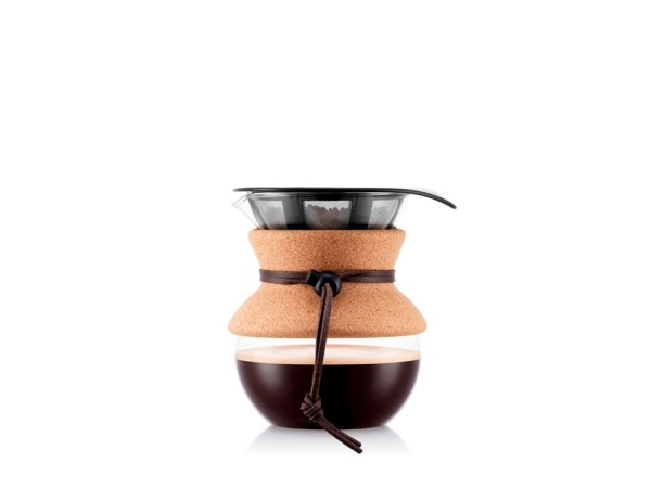 POUR OVER 500. Coffee maker 500ml, натуральный