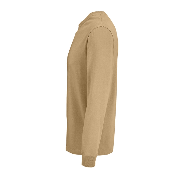 Футболка унисекс с длинным рукавом PIONEER