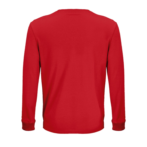 Футболка унисекс с длинным рукавом PIONEER