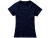 Футболка "Kingston" женская, темно-синий
