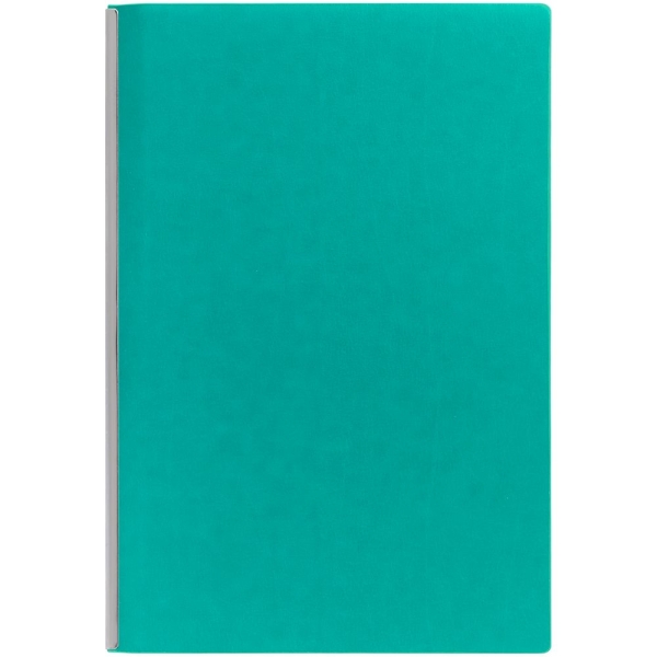 Ежедневник Kroom, недатированный, бирюзовый
