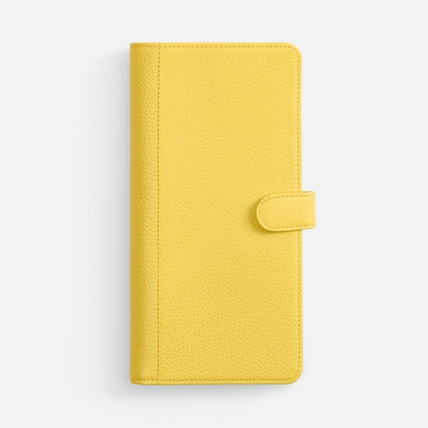 Дорожный органайзер Unison, желтый