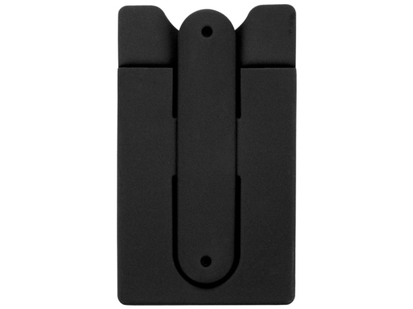 Футляр для кредитных карт "Покет", черный