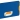 Защитный RFID чехол для кредитной карты, ярко-синий