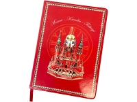 Блокнот "Москва-Кремль-Фаберже"