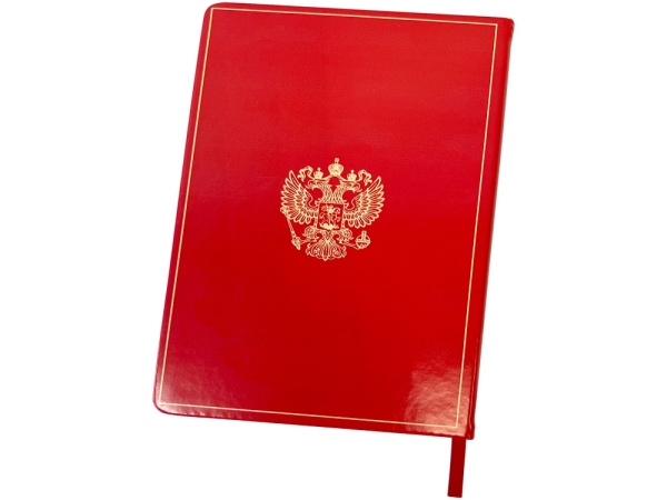 Блокнот "Москва-Кремль-Фаберже"