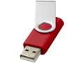 USB-флешка на 16 Гб "Rotate Basic", красный