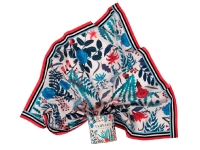 Платок «Голубые розы». Varvara Платок «Голубые розы». Varvara