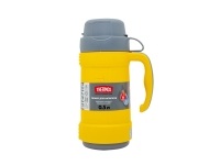 Термос со стеклянной колбой тм THERMOS PICNIC 40 Series Yellow 0,5L Термос со стеклянной колбой тм THERMOS PICNIC 40 Series Yellow 0,5L