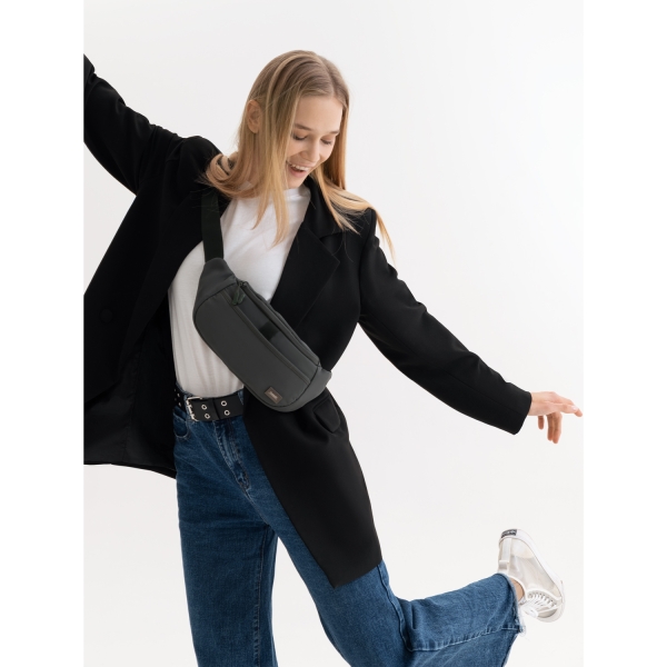 Футболка унисекс KRIS, 150 гр., белая (теплого оттенка), размер L