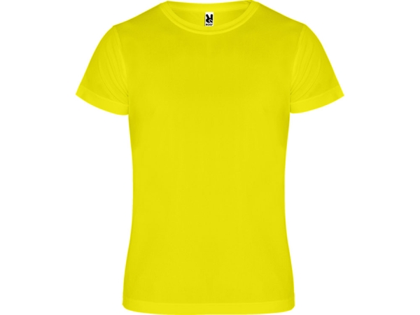 Футболка "Camimera" мужская, желтый