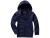 Толстовка Arora детская с капюшоном, темно-синий