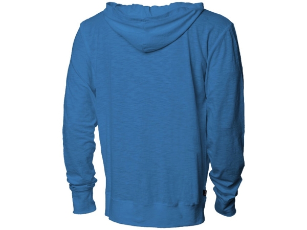 Толстовка Garner мужская с капюшоном, синий