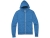 Толстовка Garner мужская с капюшоном, синий