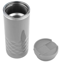 Термокружка NEXT COLOR 350мл. Серая 6040.23