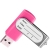 Флешка TWIST STICKER Розовая 4110.10.32ГБ3.0