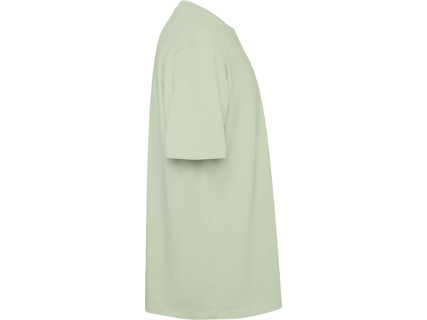 Футболка оверсайз «Bull» унисекс, припыленный зеленый