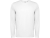 Лонгслив «Estoril» унисекс, белый