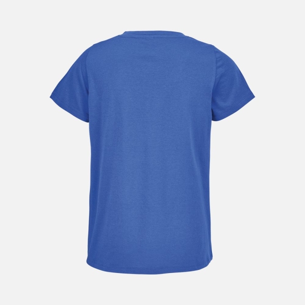 Футболка женская Regent Women с V-образным вырезом, ярко-синяя (royal)