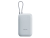 Внешний аккумулятор со встроенным кабелем Mi Power Bank 10000mAh (Integrated Cable) Ice Blue GL