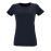 Футболка женская Regent Fit Women, темно-синяя (кобальт)