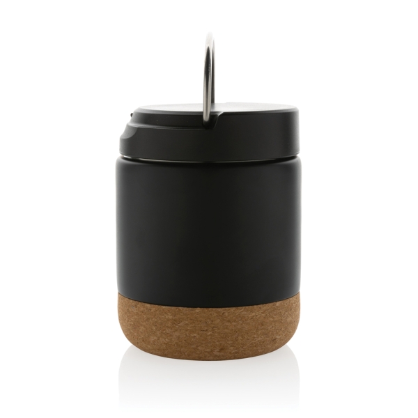 Контейнер для еды Savory из переработанной нержавеющей стали RCS, 400 мл