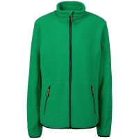 Куртка женская Speedway Lady, зеленая