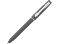 Ручка шариковая Pierre Cardin ACTUEL. Цвет - серый. Упаковка Р-1