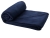 Плед Huggy в чехле 150 x 120 см - Темно - синий
