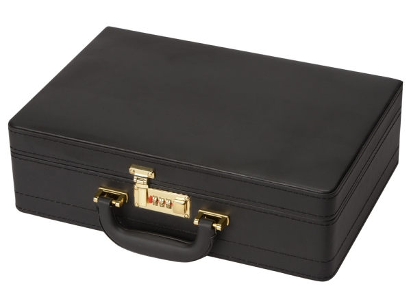 Набор «Подарочный» с многофункциональным ножом, черный/бордовый