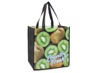 Сумка из нетканого материала PET с возможностью полноцветной печати Сумка из нетканого материала PET с возможностью полноцветной печати