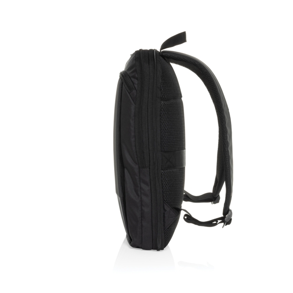 Складной рюкзак для ноутбука Flexpack из rPET Aware™, 15.6"