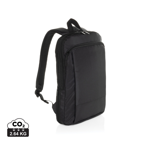 Складной рюкзак для ноутбука Flexpack из rPET Aware™, 15.6"