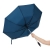 Зонт-трость Vento, темно-синий