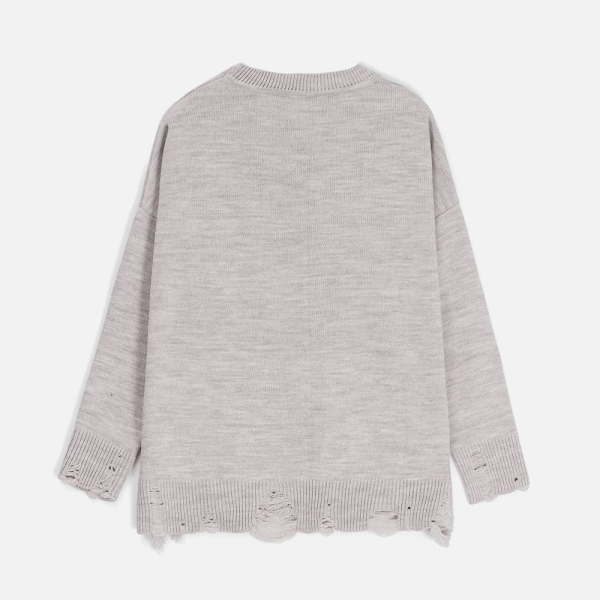 Джемпер Sharpick, серый