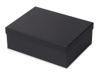 Коробка подарочная Color it XL, черный Коробка подарочная Color it XL, черный